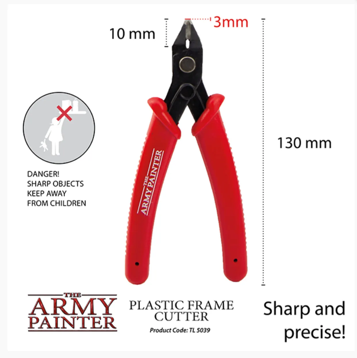 Army Painter: Plastic Frame Cutter