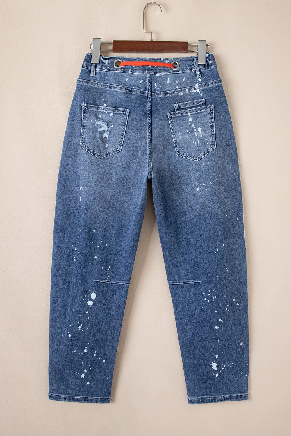 Ashleigh Paintdrop Jeans
