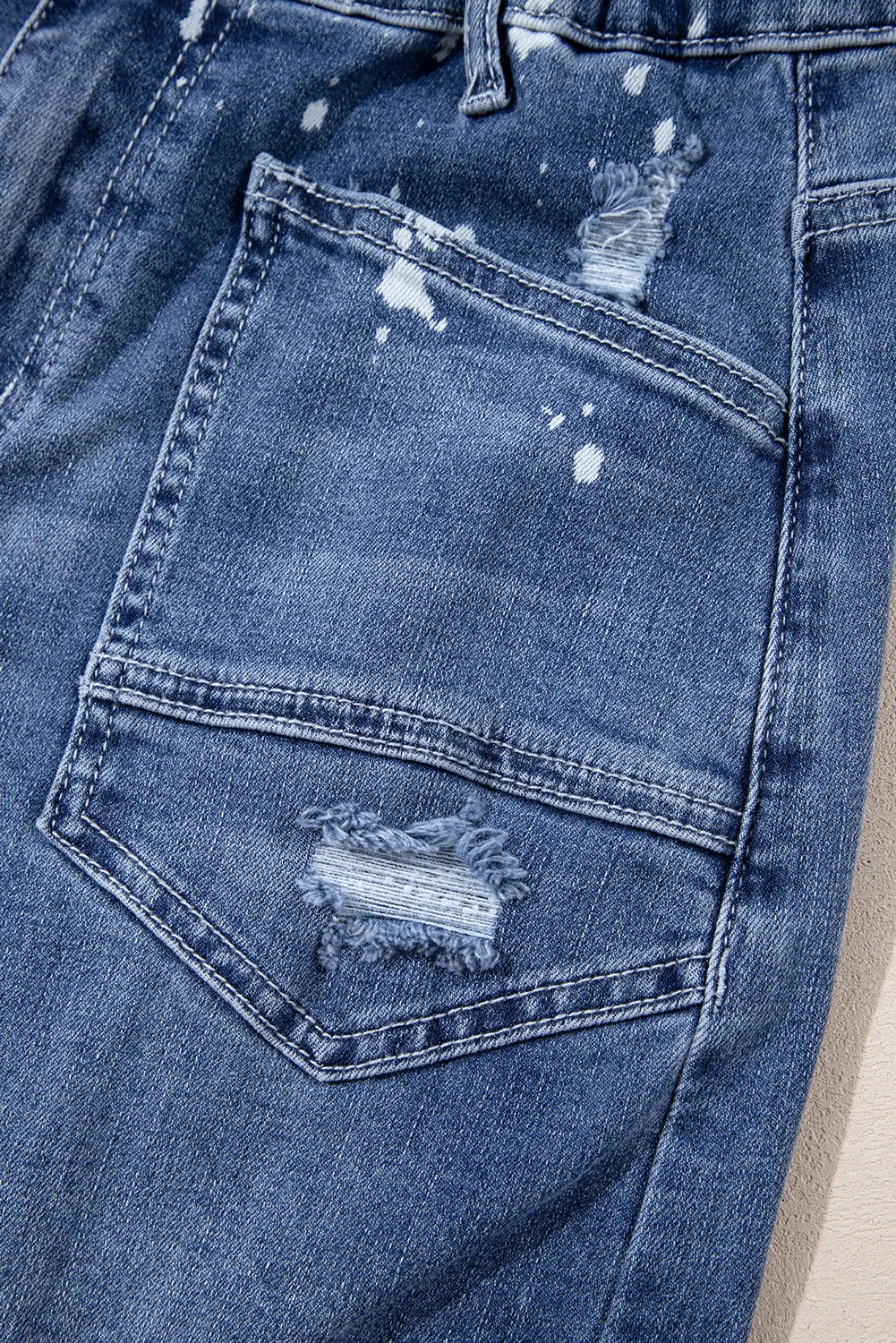 Ashleigh Paintdrop Jeans
