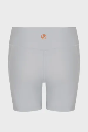 Atman Shorts - Silver Grey