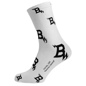 B Lightning "Crew" Socks