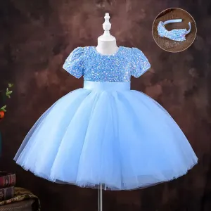 Baby Anya - Cinderella Blue - SALE