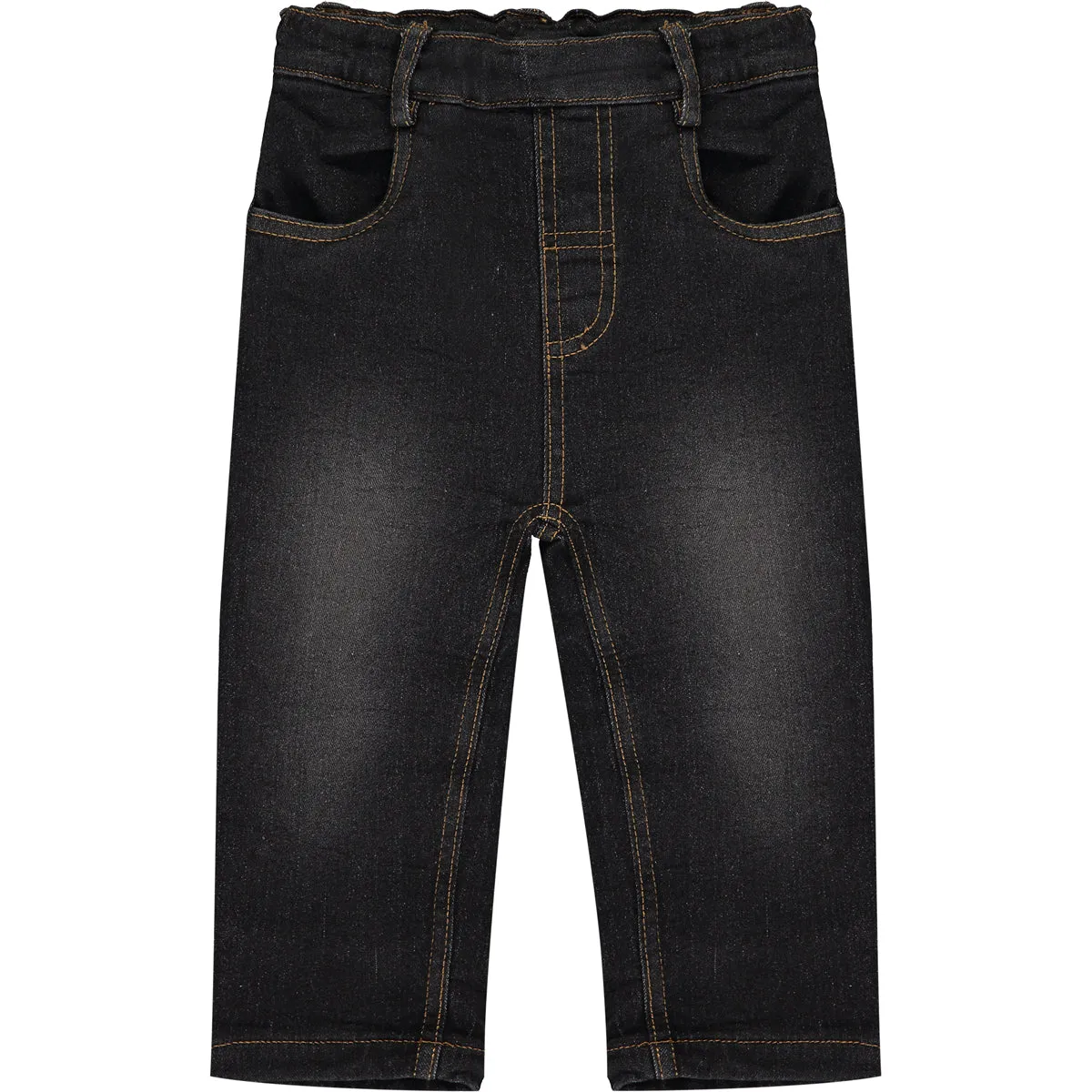 Baby Boys Blue Denim Jeans
