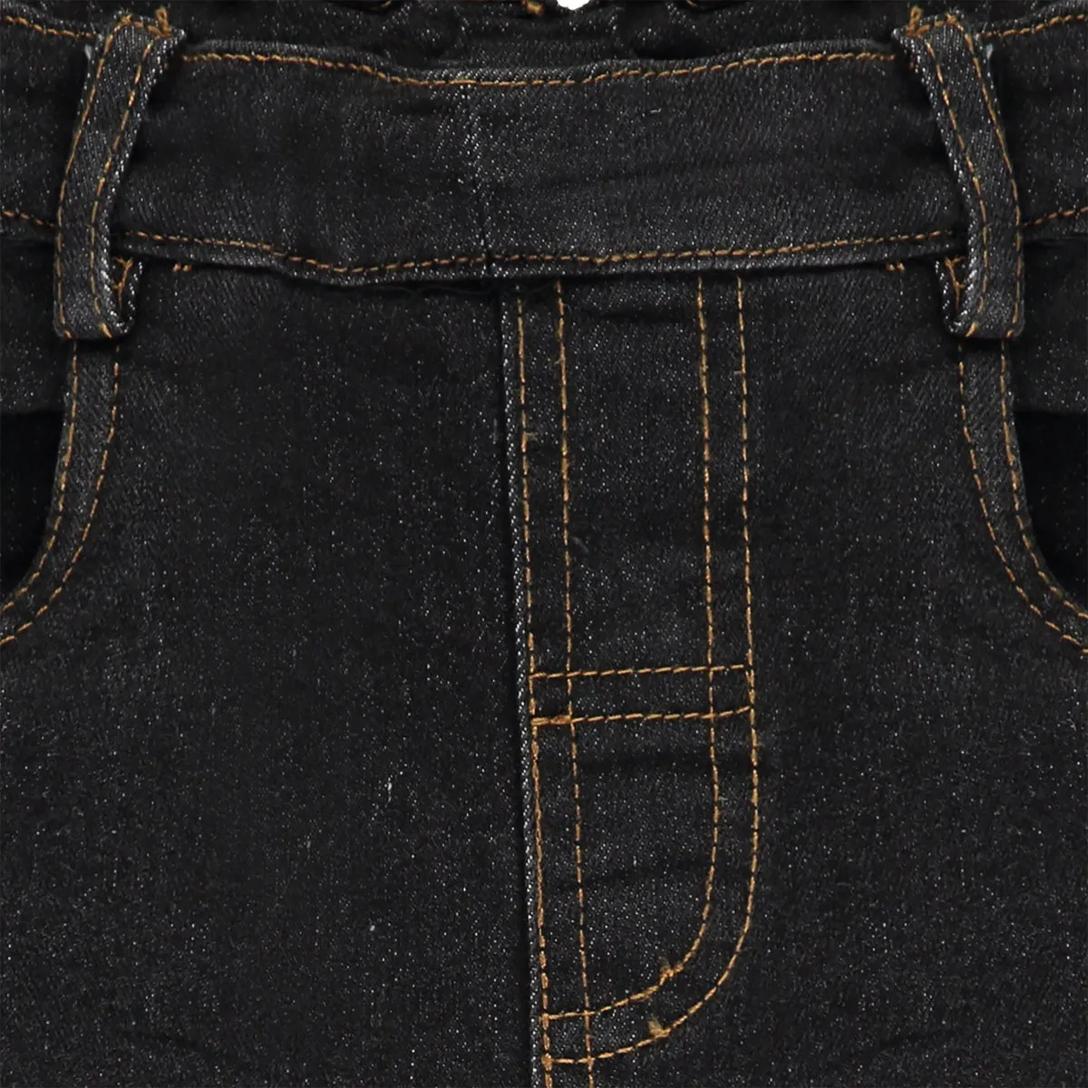 Baby Boys Blue Denim Jeans