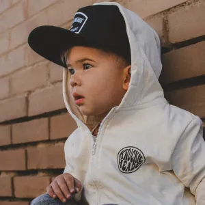 Baby Hoodie | Knuckleheads Off White Pismo Infant Hoodie