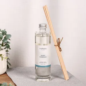 Baby Powder Reed Diffuser Refill 200ml