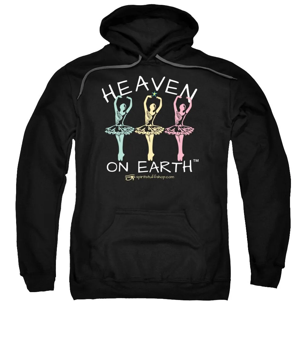 Ballerina Heaven On Earth - Sweatshirt