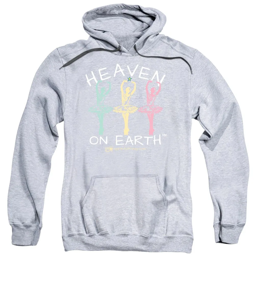 Ballerina Heaven On Earth - Sweatshirt