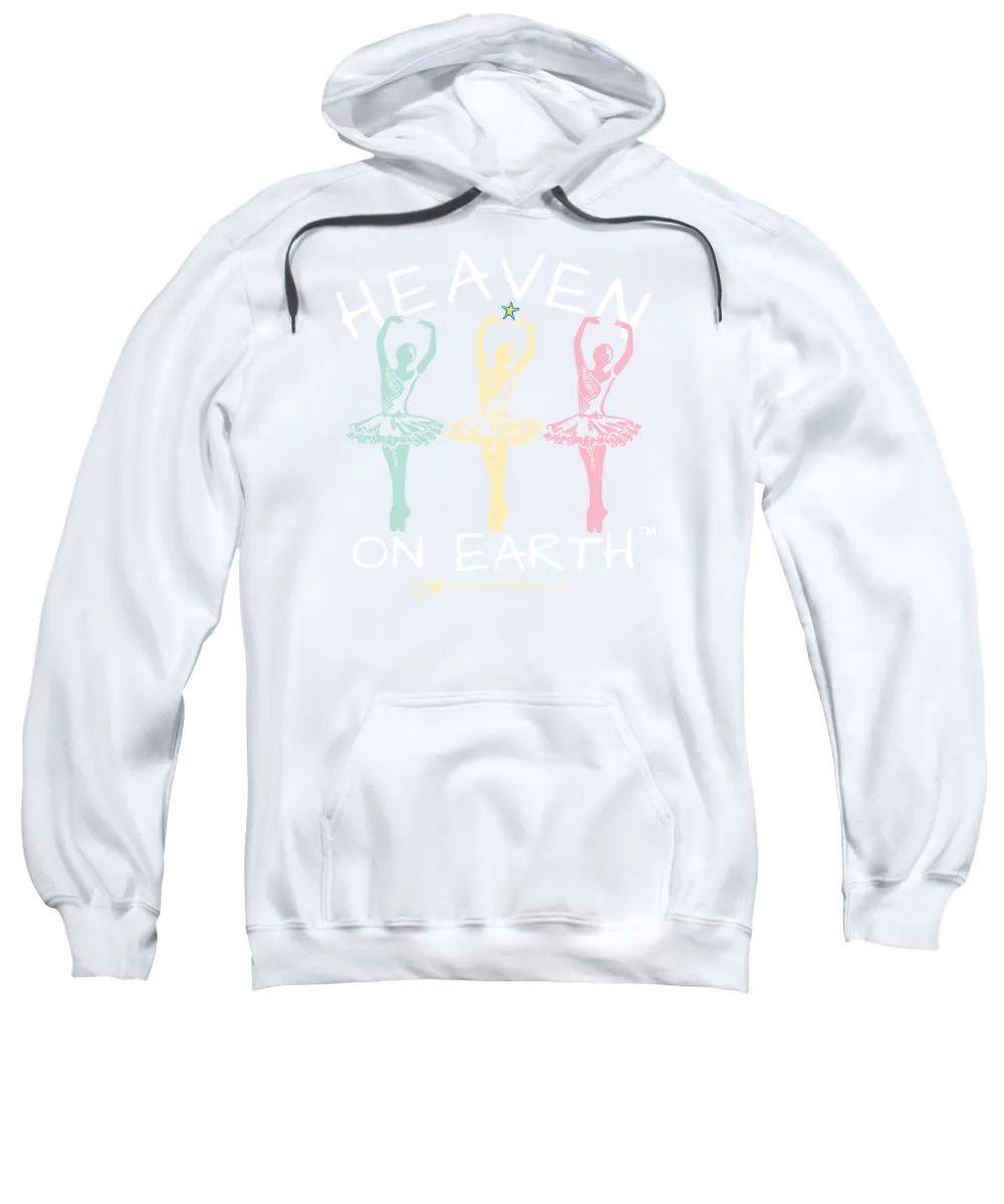 Ballerina Heaven On Earth - Sweatshirt