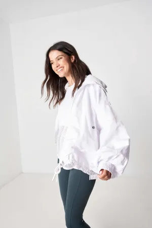 Baseline Jacket - White