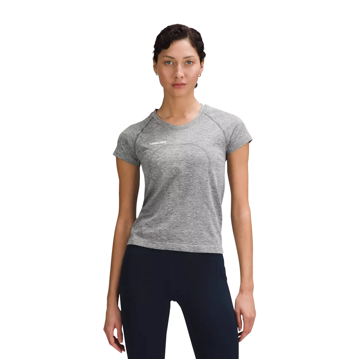 BAUER lululemon SWIFTLY SHORTSLEEVE