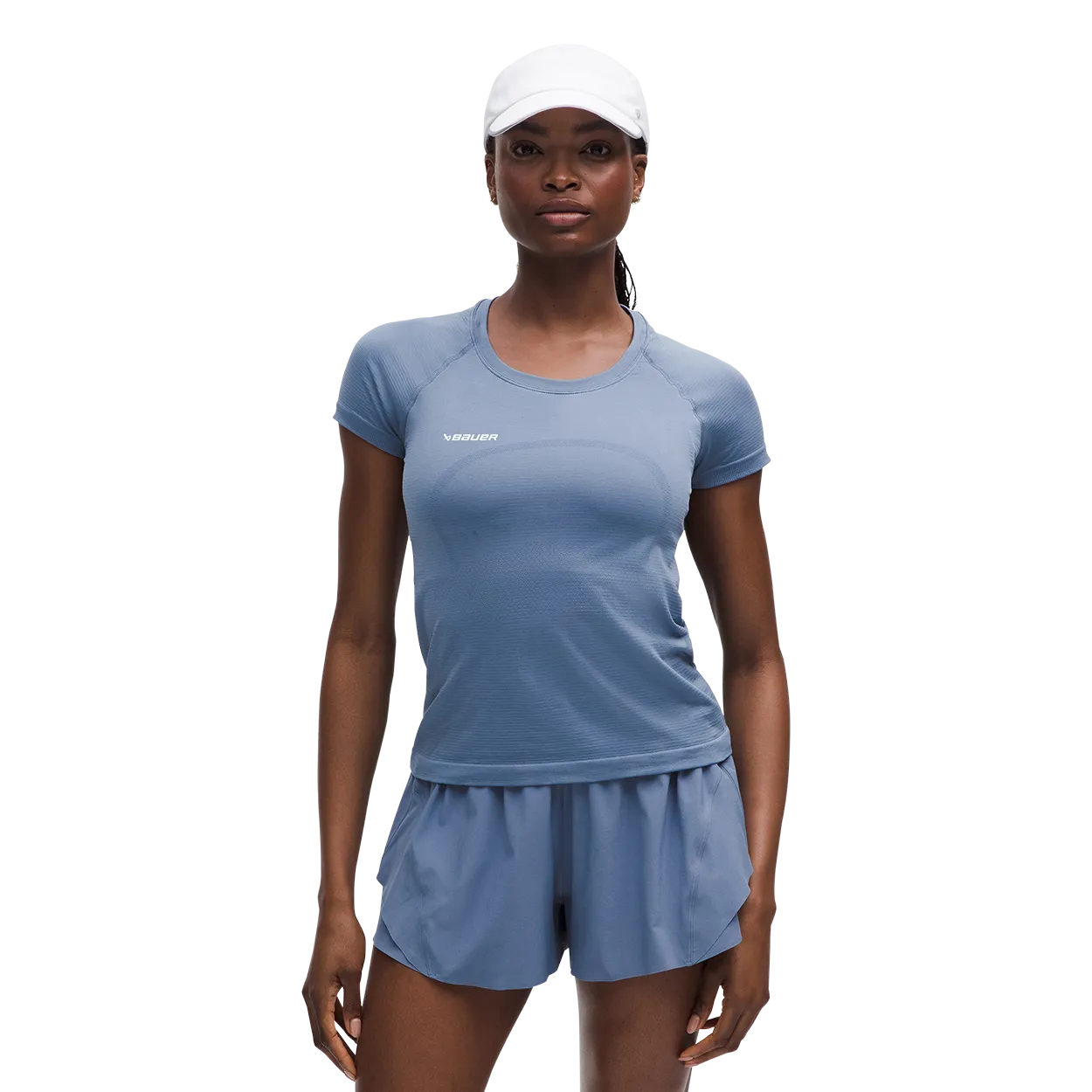 BAUER lululemon SWIFTLY SHORTSLEEVE