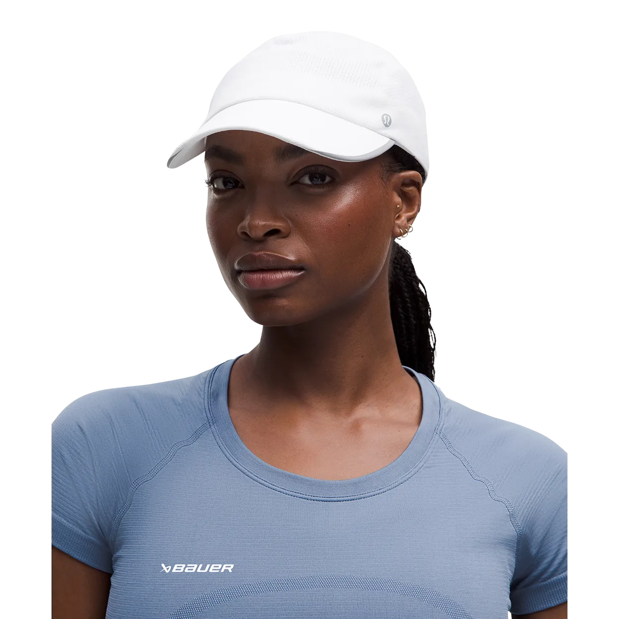 BAUER lululemon SWIFTLY SHORTSLEEVE