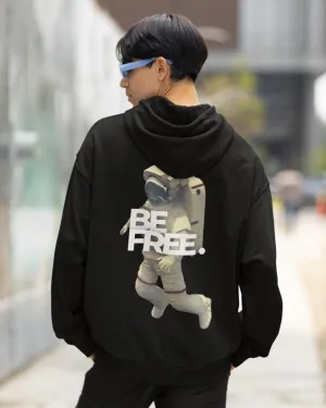 Be Free Oversized Hoodie