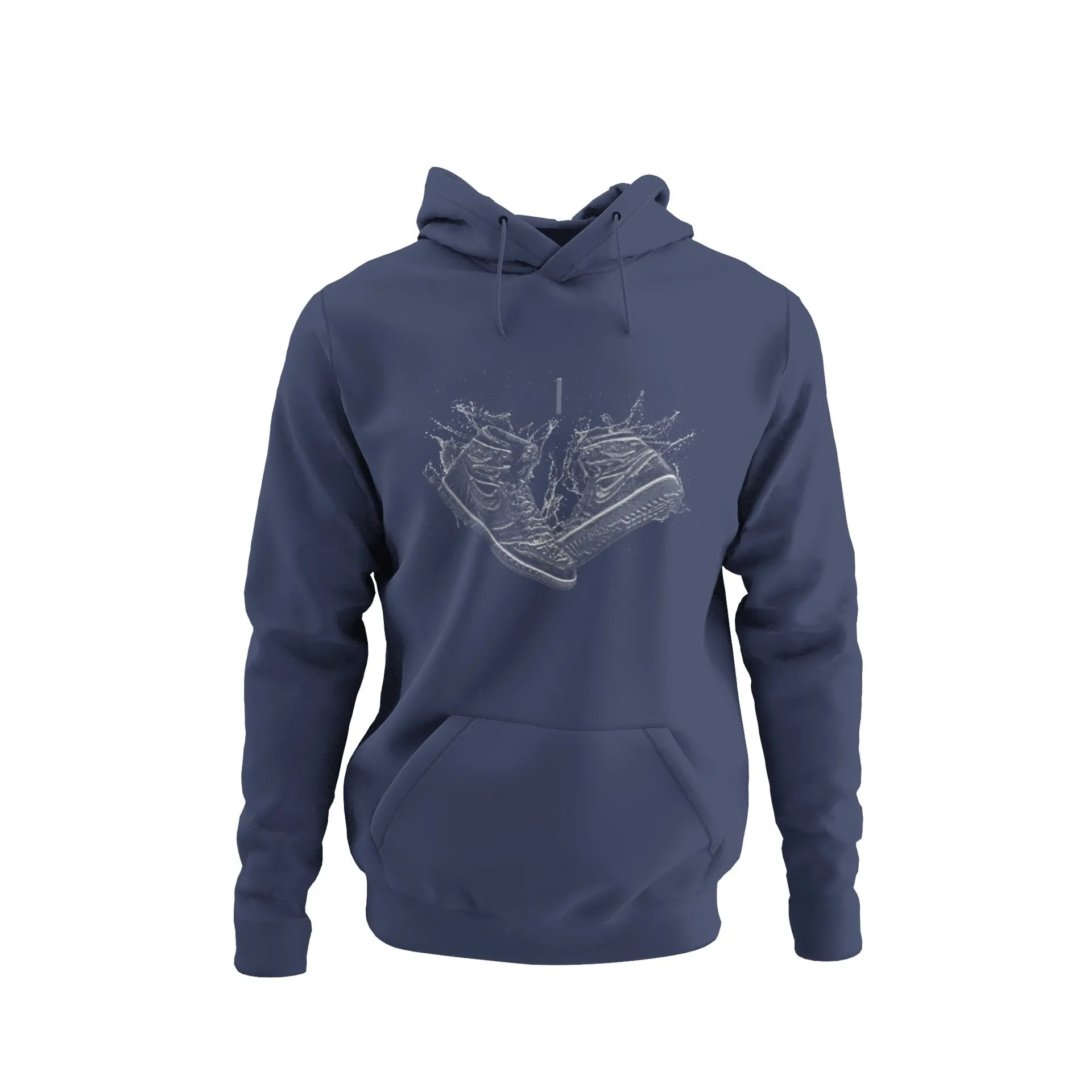 Be Water AJ1  | Hoodie