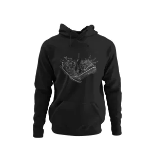 Be Water AJ1  | Hoodie