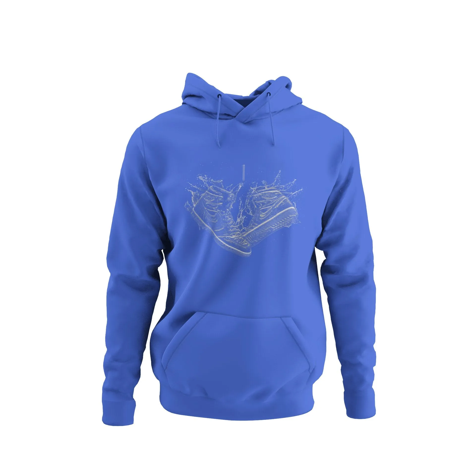 Be Water AJ1  | Hoodie