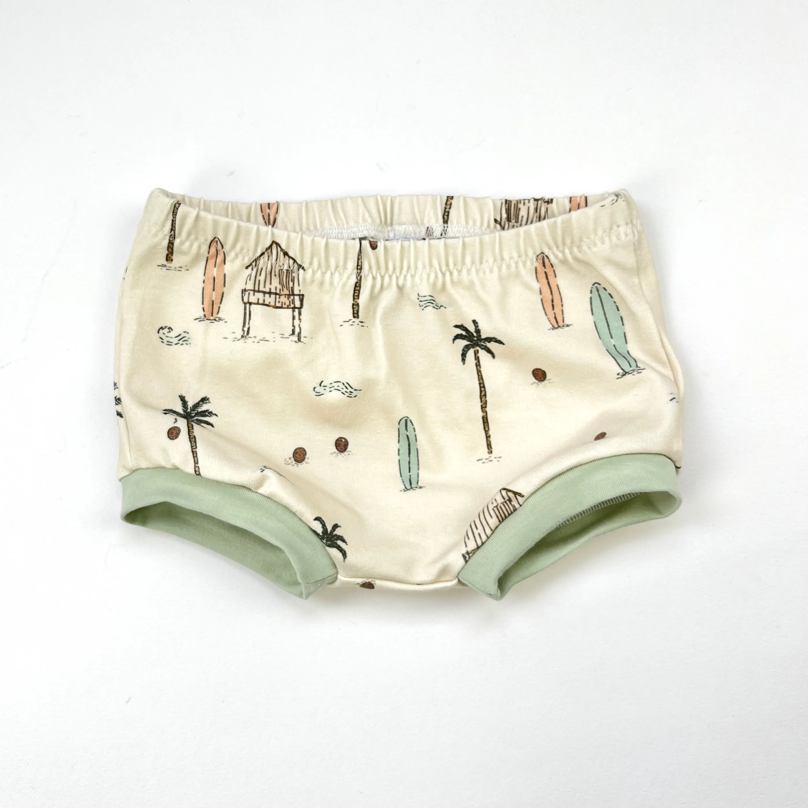BEACH BUMMIE SHORTS