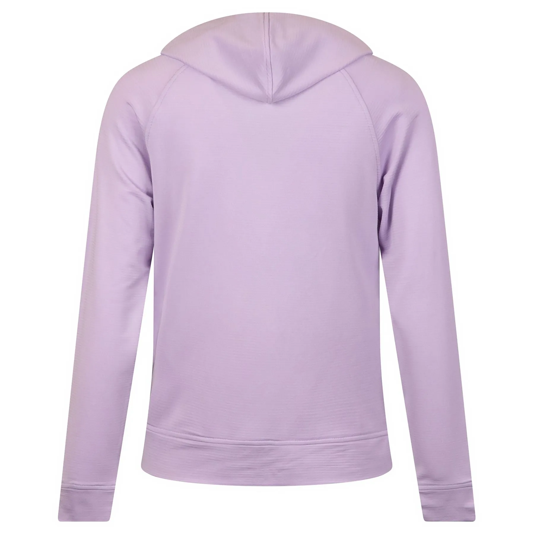 Beaumont Full Zip Hoodie Garden Violet