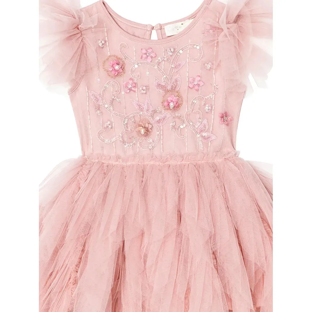Bebe Peace Blossom Tutu Dress
