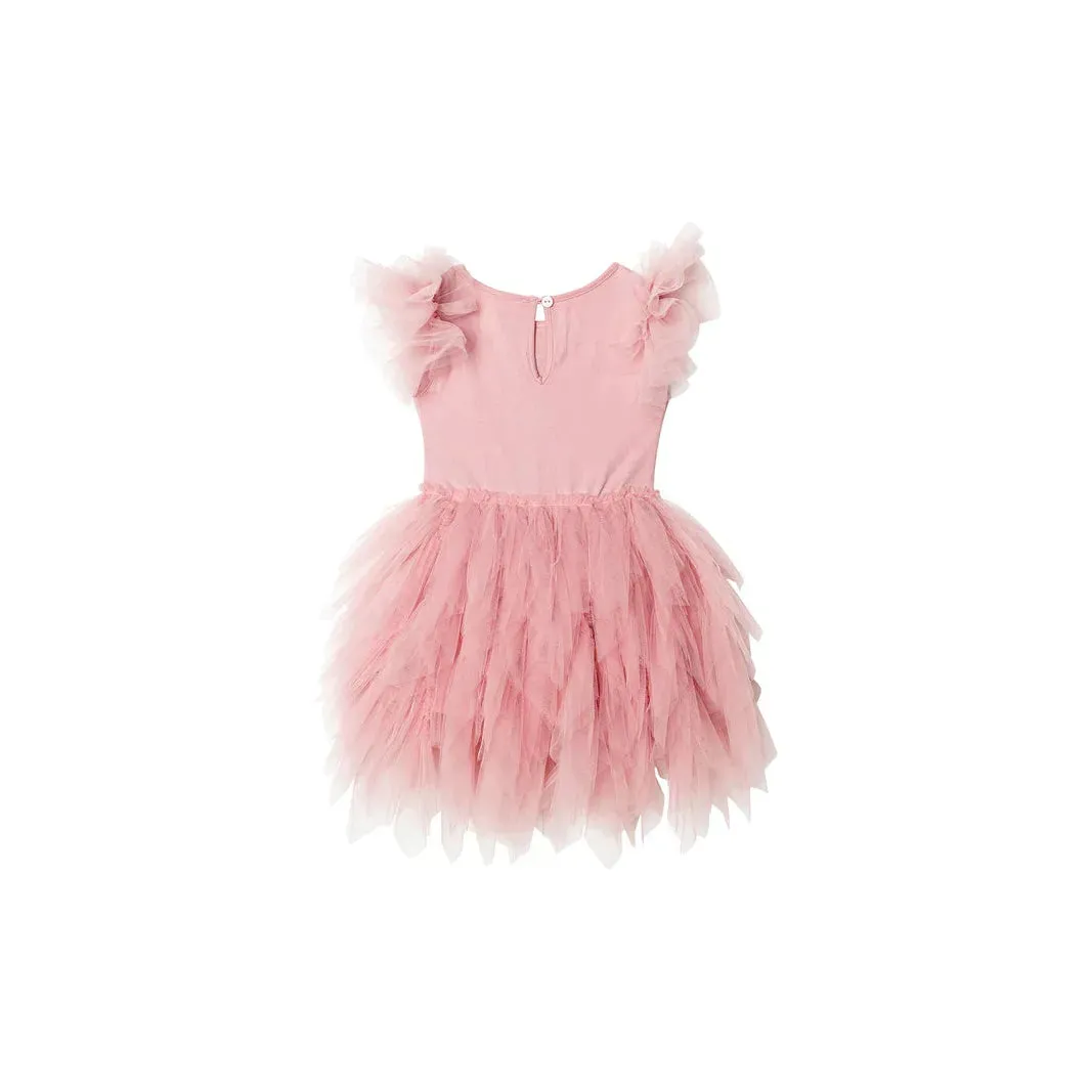 Bebe Peace Blossom Tutu Dress