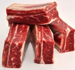 BEEF SHORT RIBS