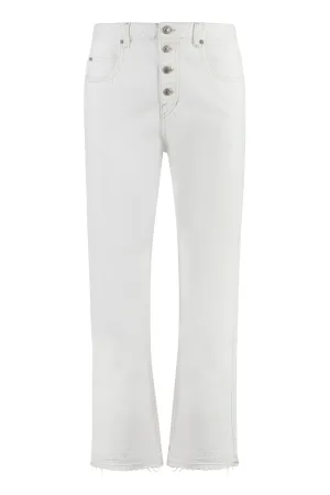 Belden 5-pocket straight-leg jeans