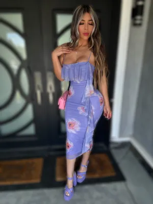 Bella Midi Dress