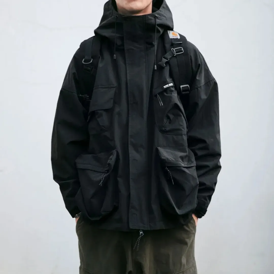 BelleYork | Technical Jacket
