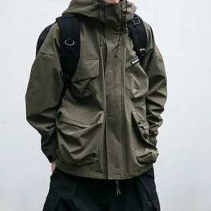 BelleYork | Technical Jacket