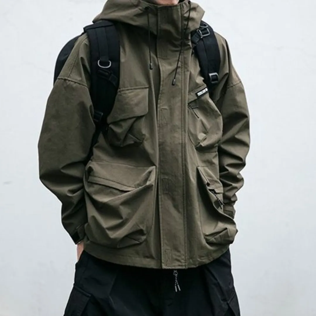 BelleYork | Technical Jacket