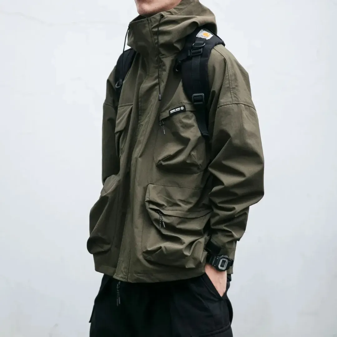 BelleYork | Technical Jacket
