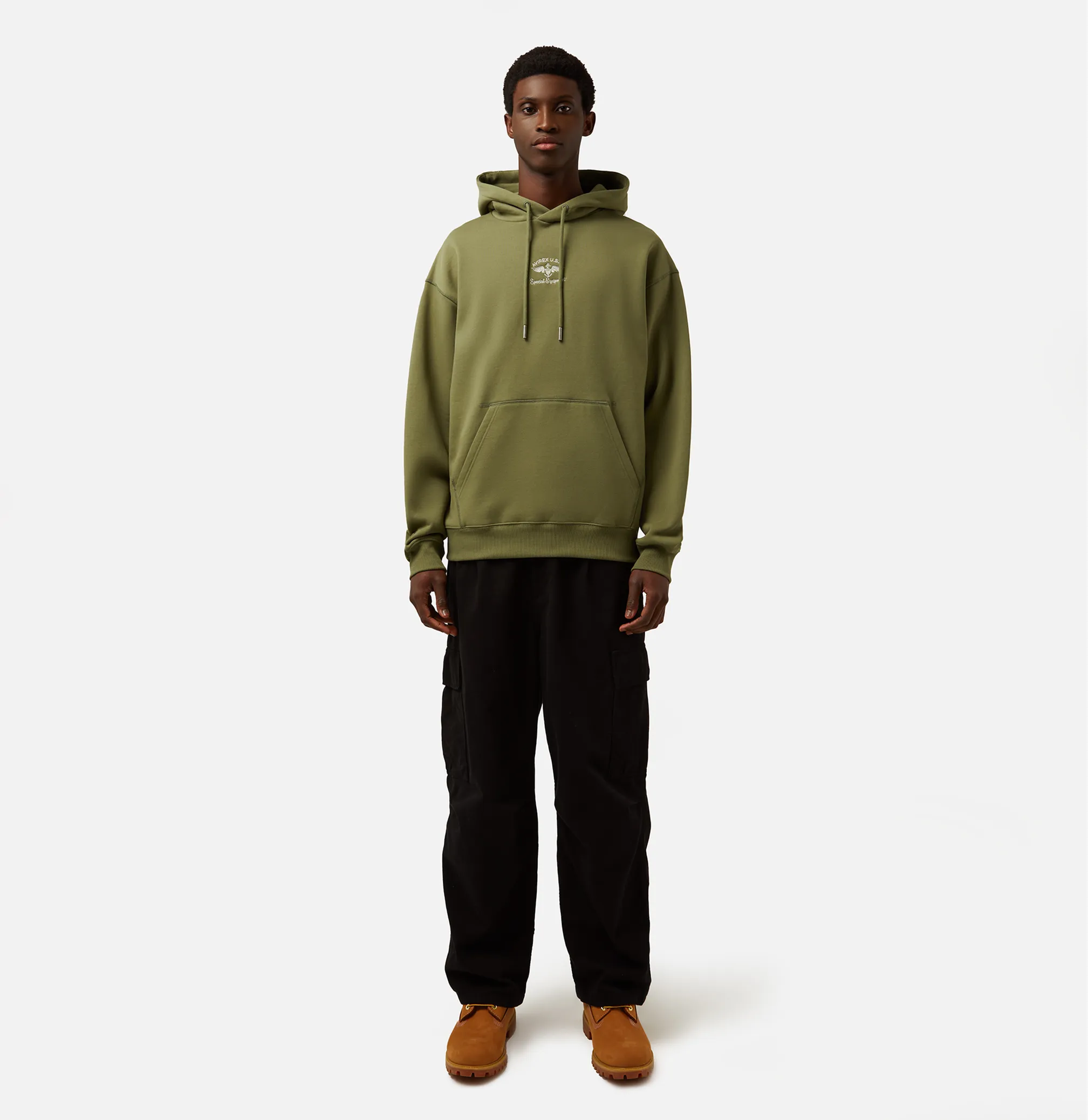 BELMONT OH HOODY