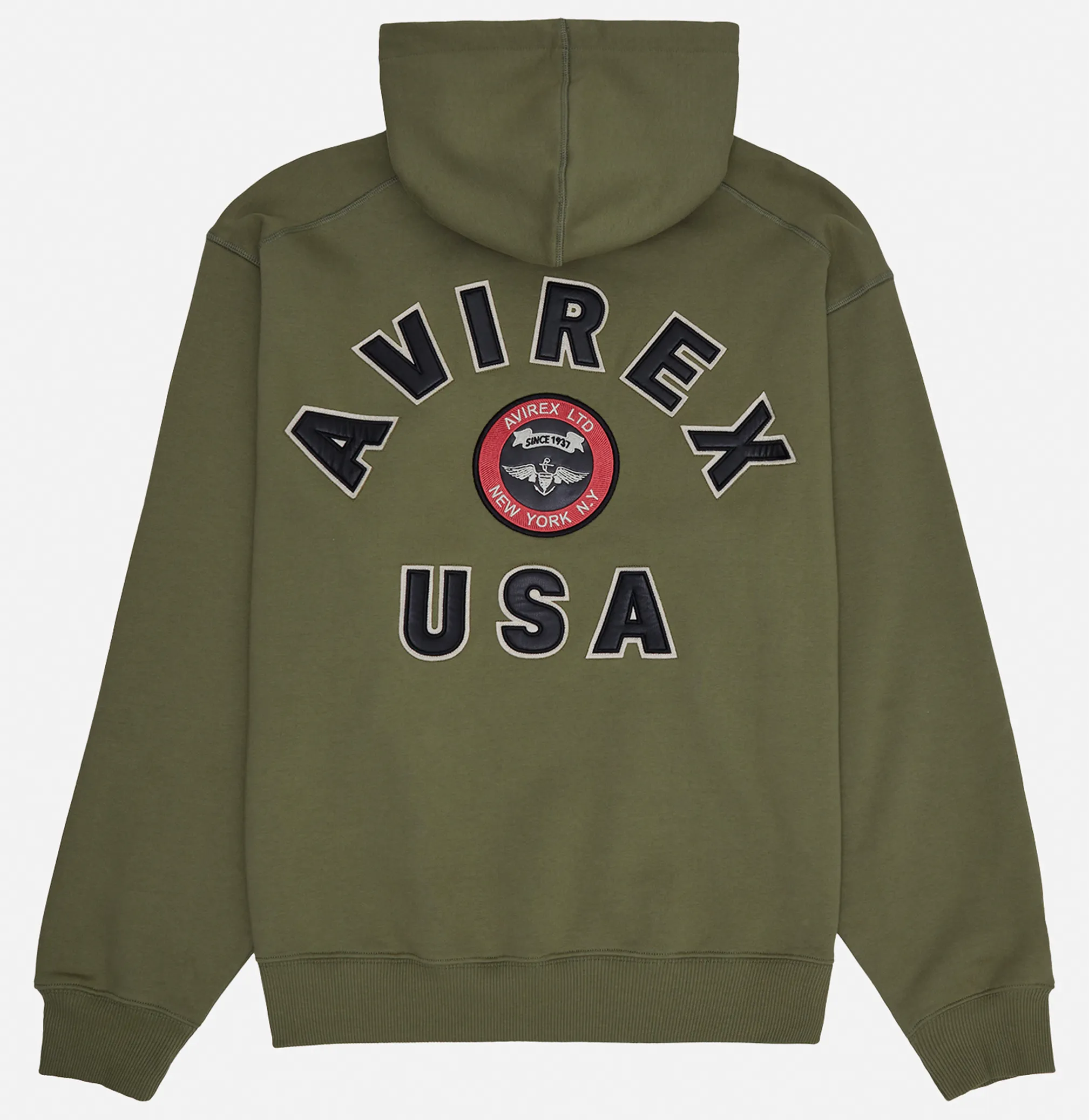 BELMONT OH HOODY