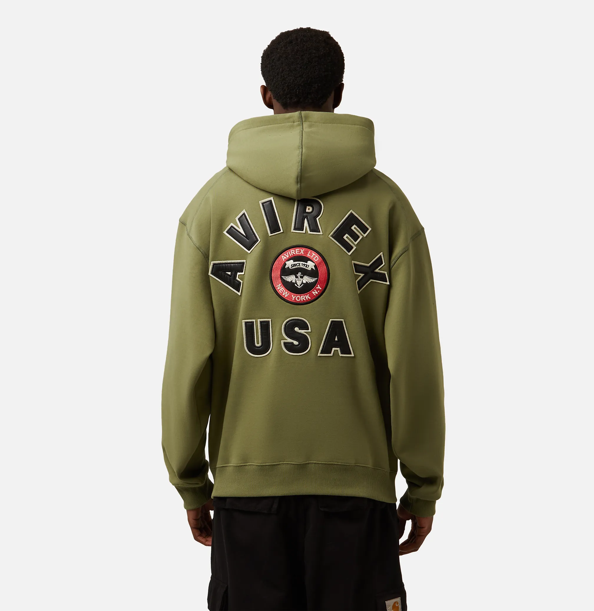 BELMONT OH HOODY
