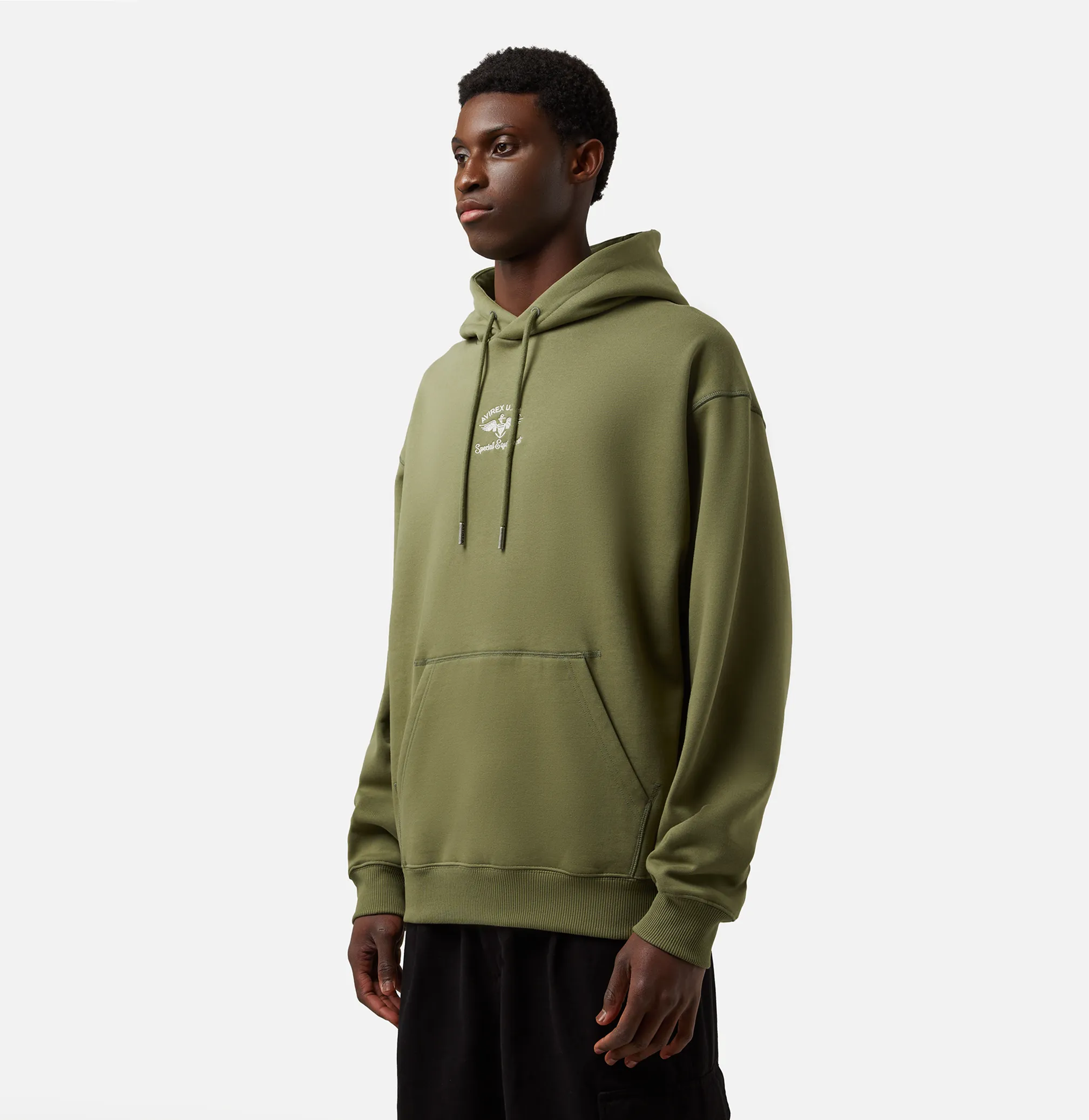 BELMONT OH HOODY
