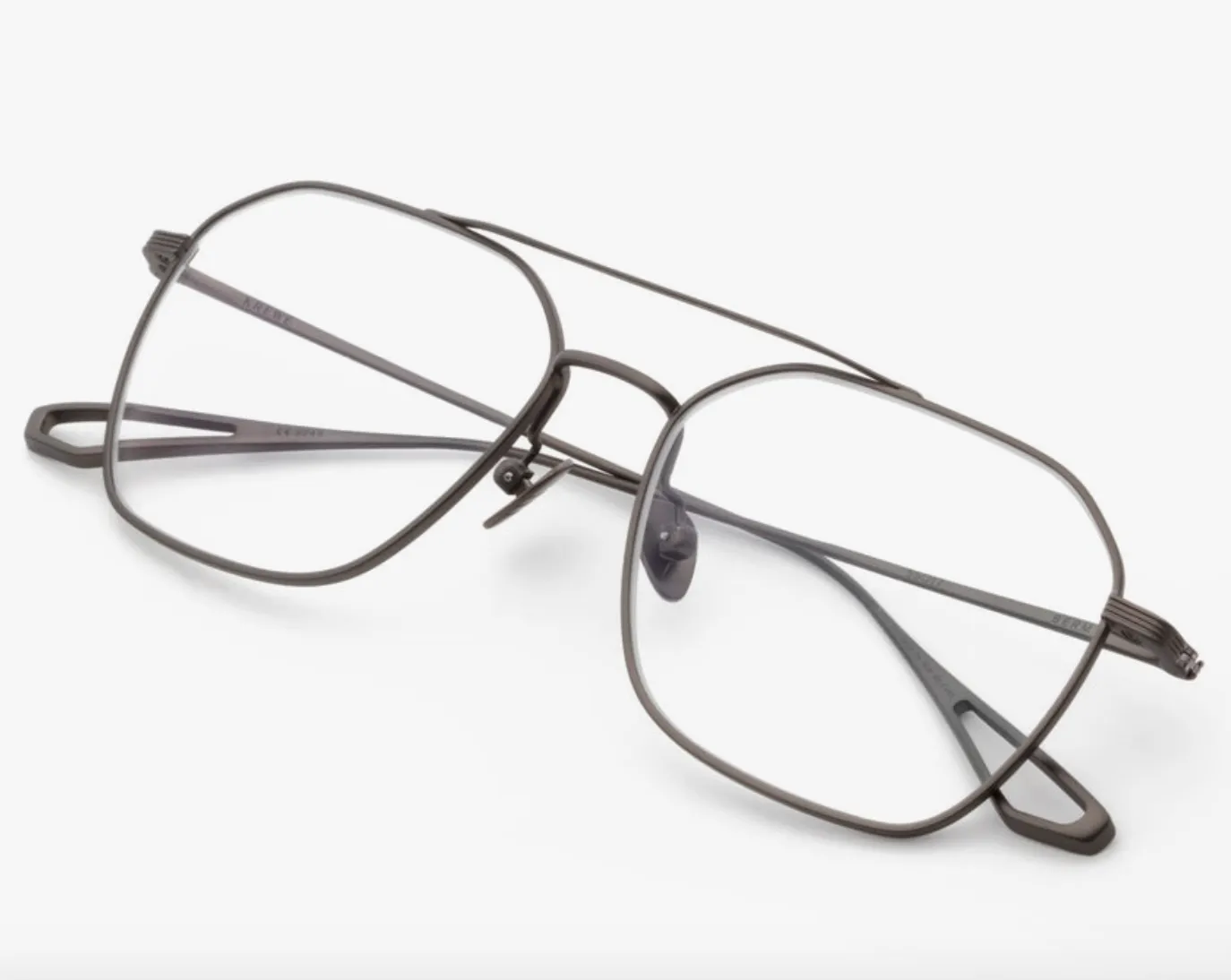 BERM-Gunmetal Titanium