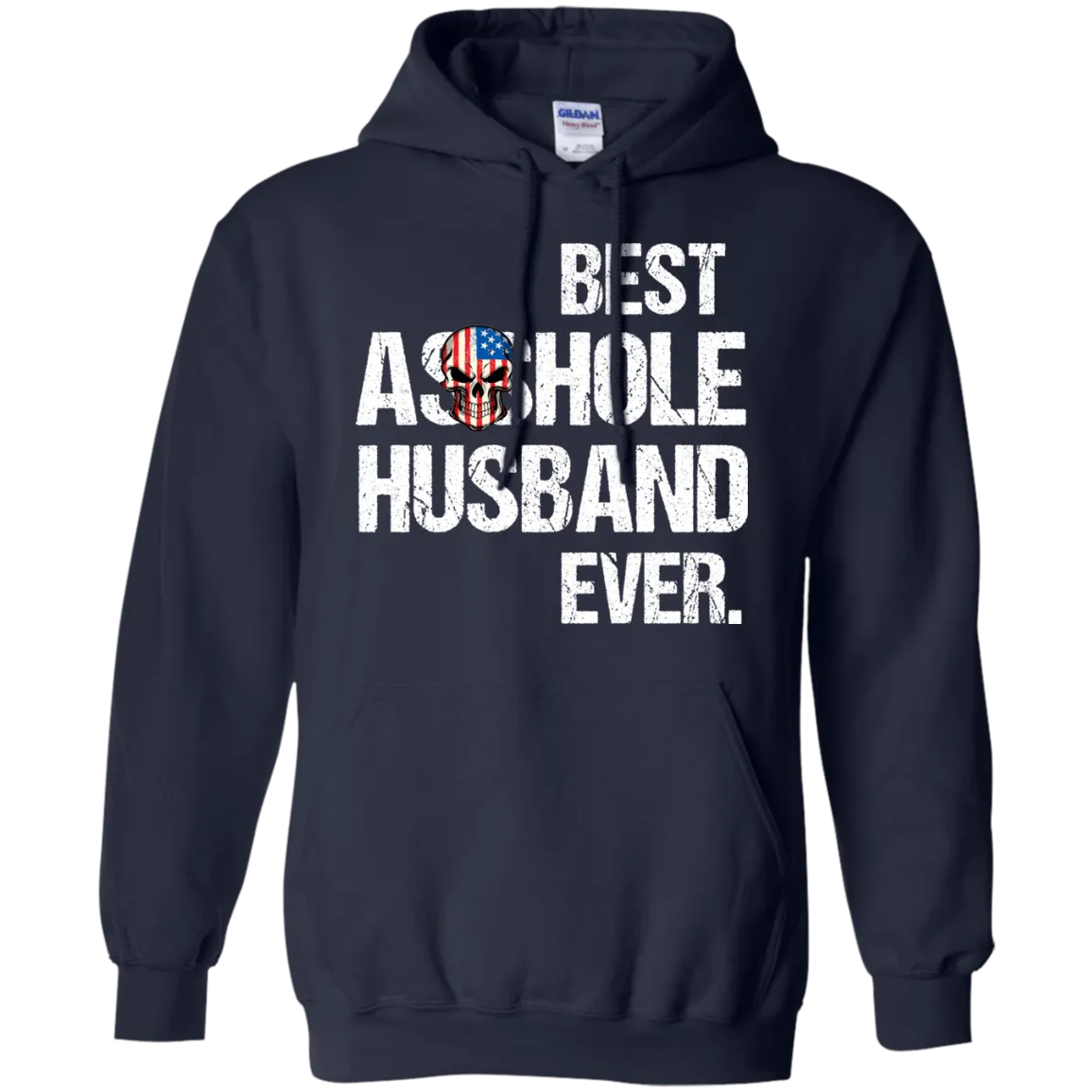 Best Asshole Husband Ever T-Shirtss