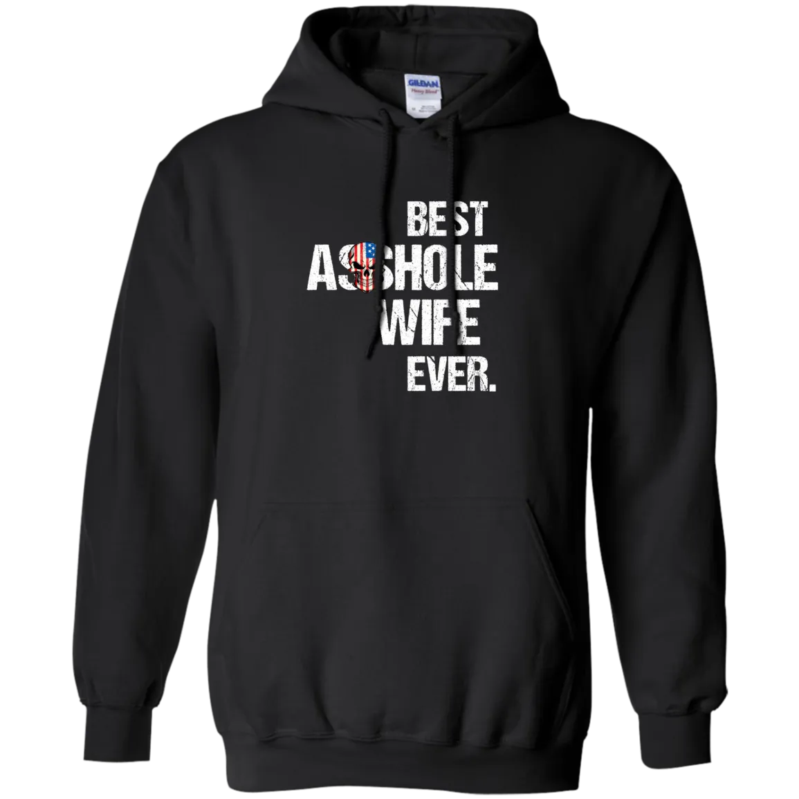 Best Asshole Wife Ever T-Shirtss