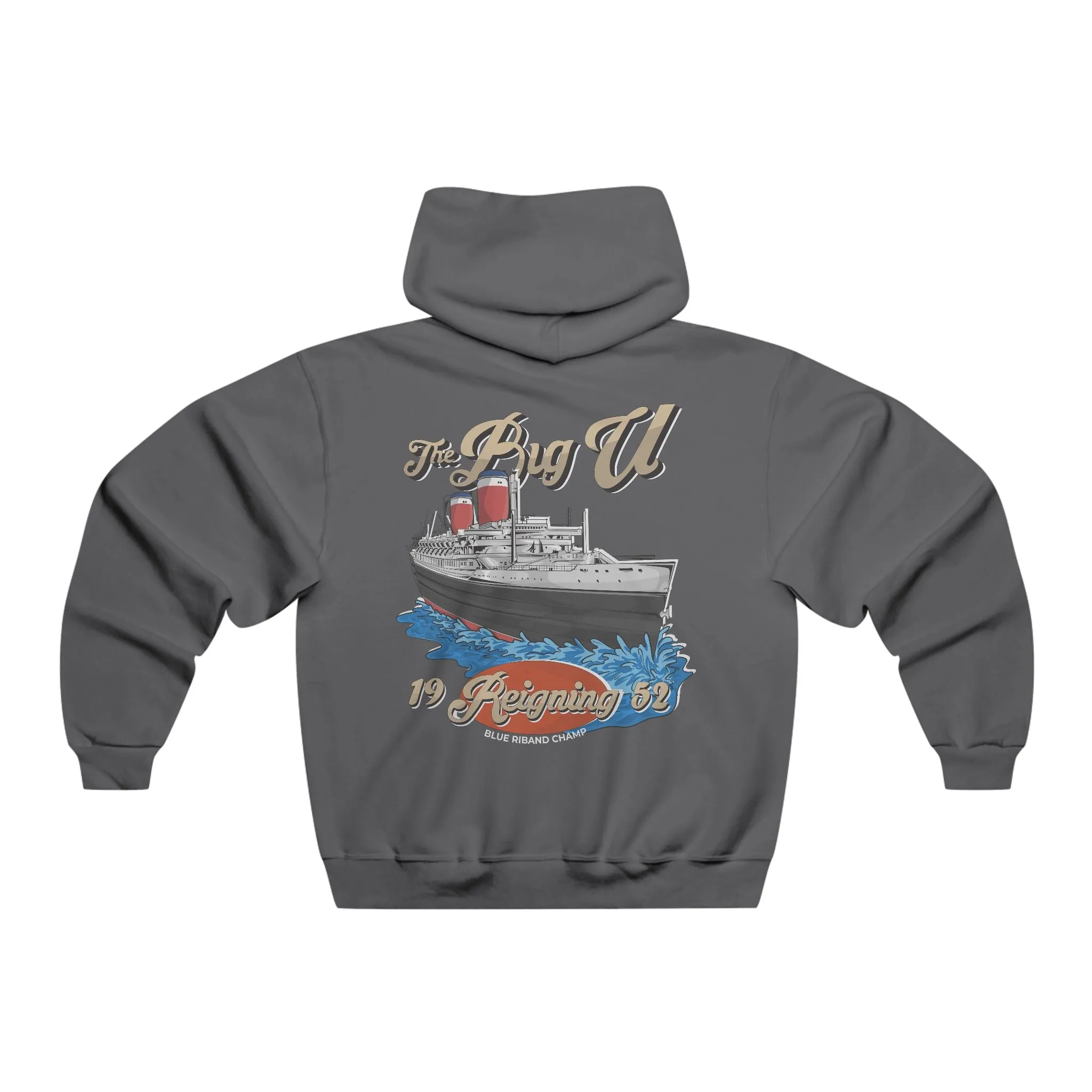 Big U  Hooded Sweatshirt
