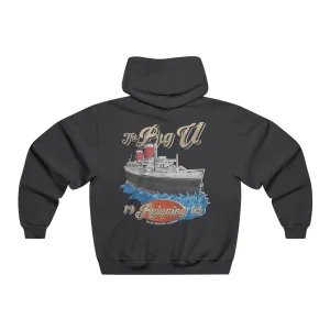 Big U  Hooded Sweatshirt