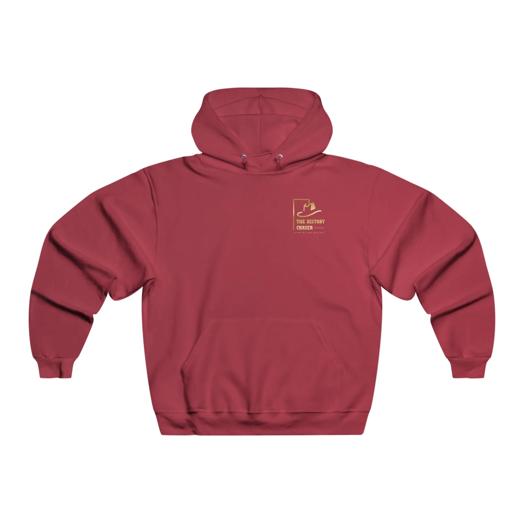 Big U  Hooded Sweatshirt