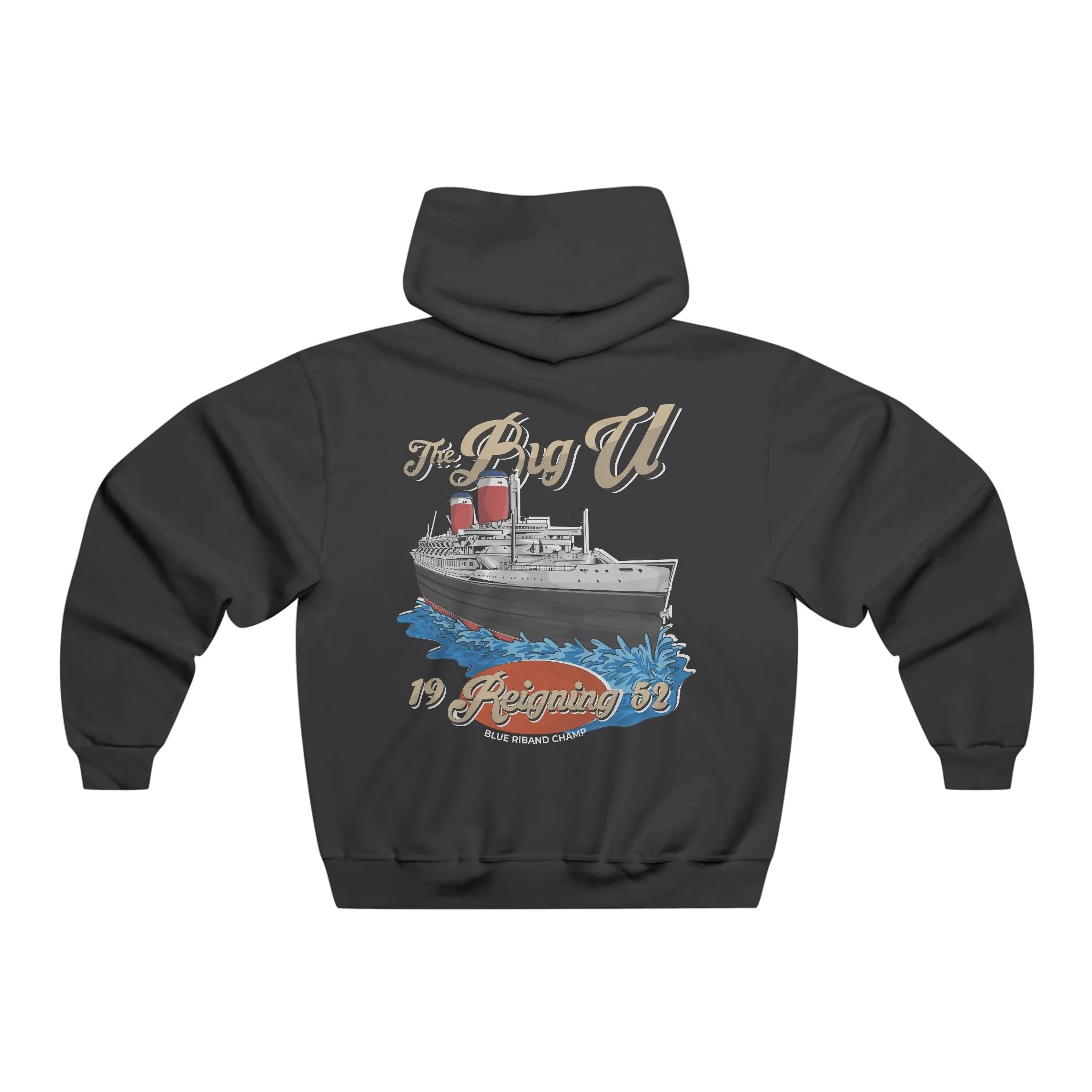 Big U  Hooded Sweatshirt