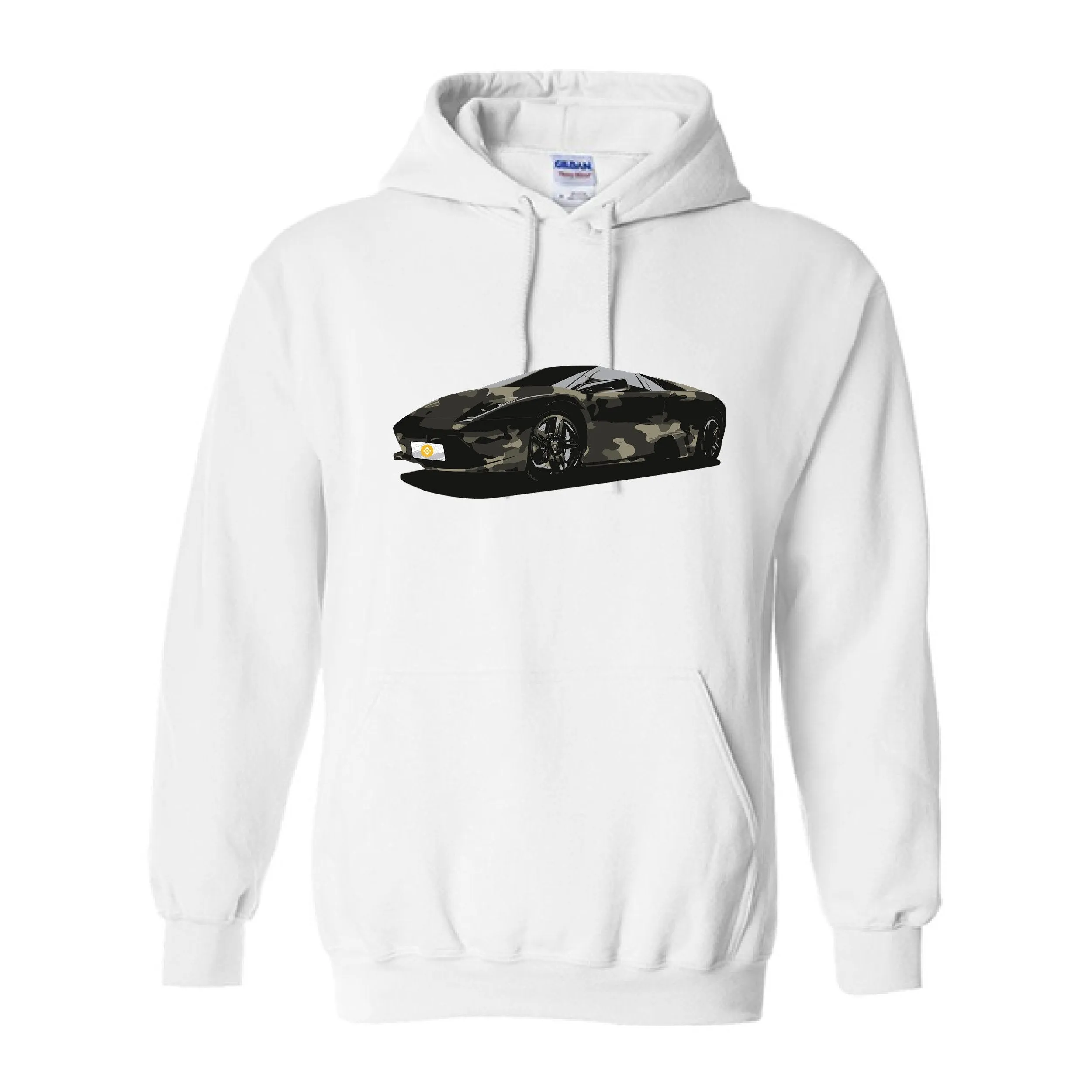 Binance Lambo (BNB)  Hoodies