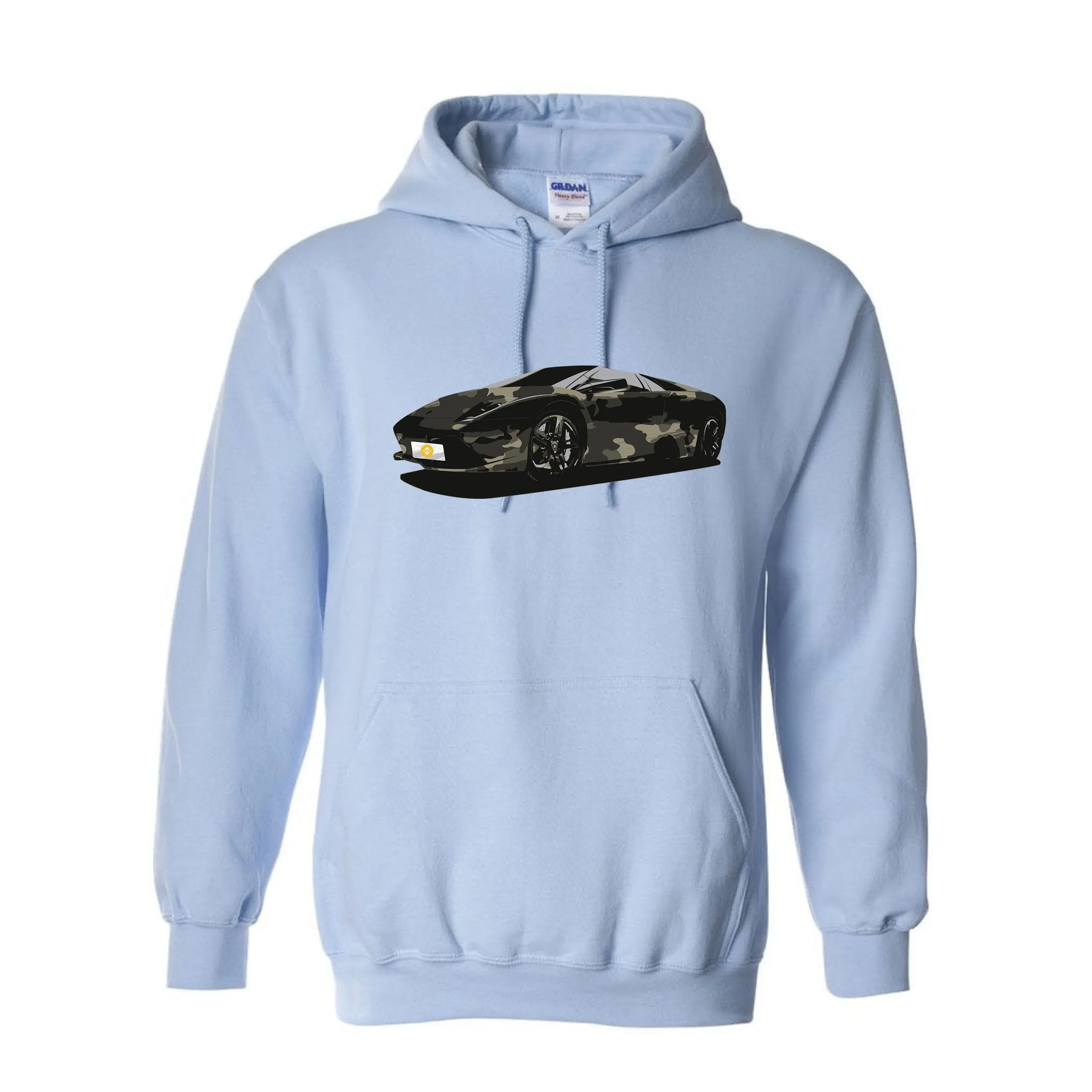 Binance Lambo (BNB)  Hoodies