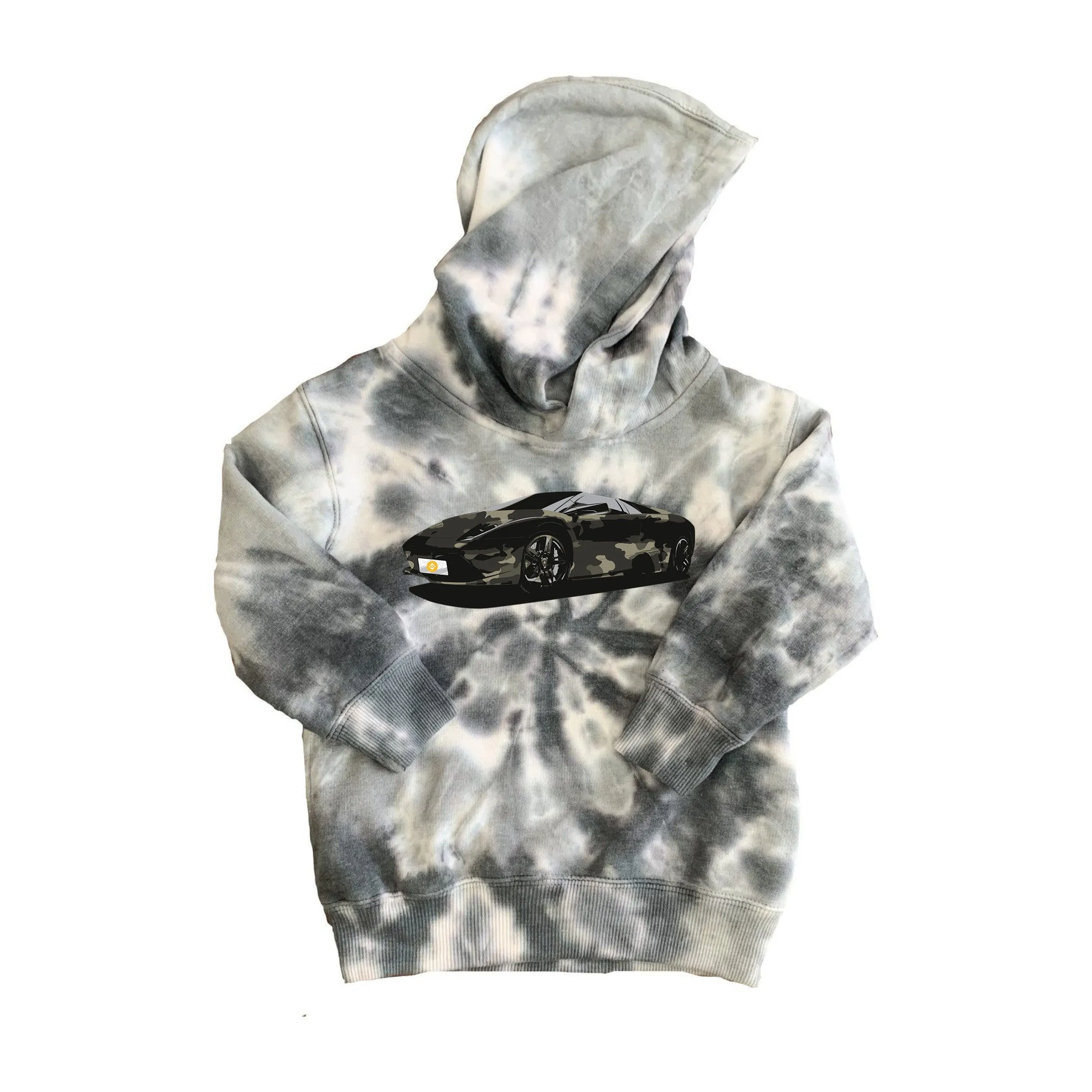 Binance Lambo (BNB)  Hoodies