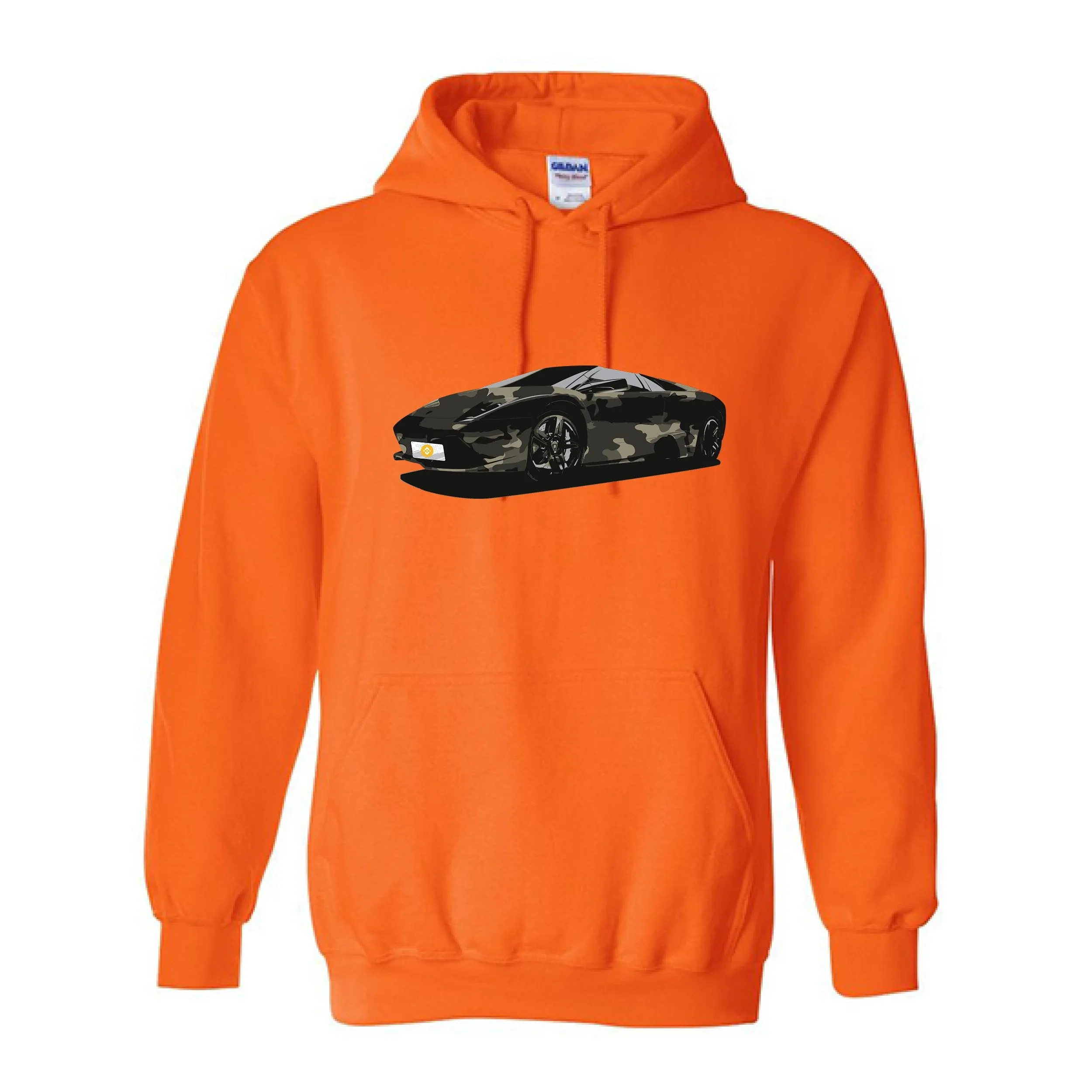 Binance Lambo (BNB)  Hoodies