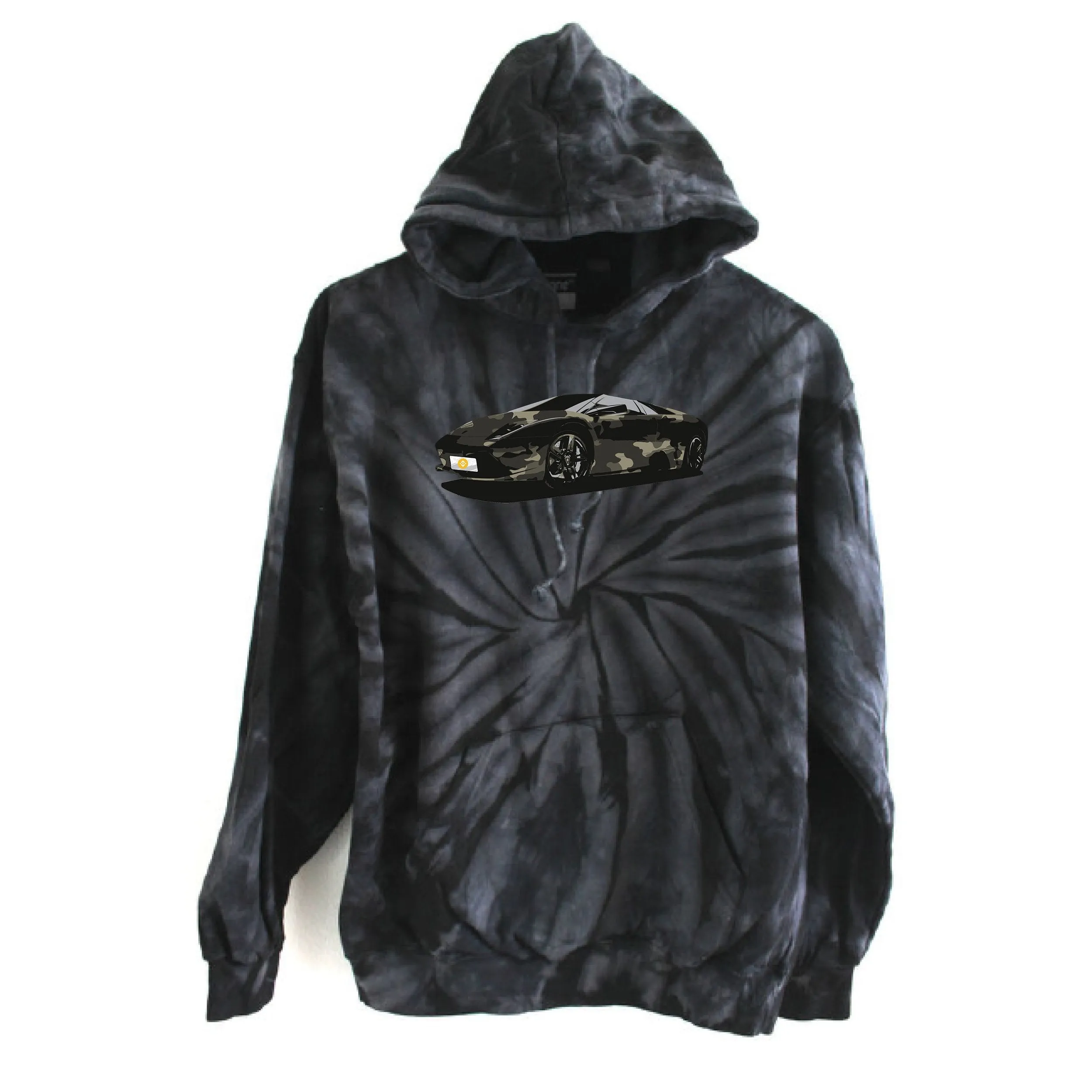 Binance Lambo (BNB)  Hoodies