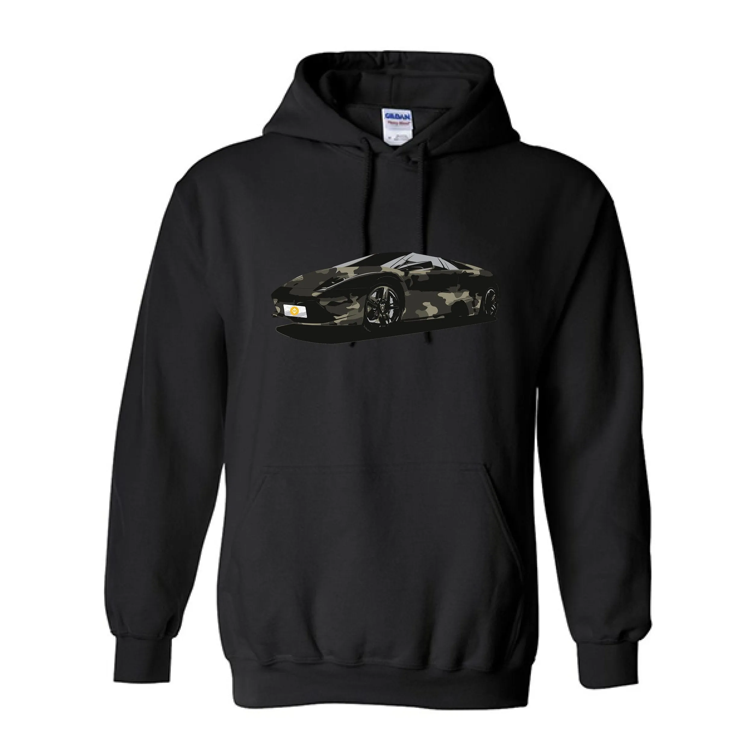 Binance Lambo (BNB)  Hoodies