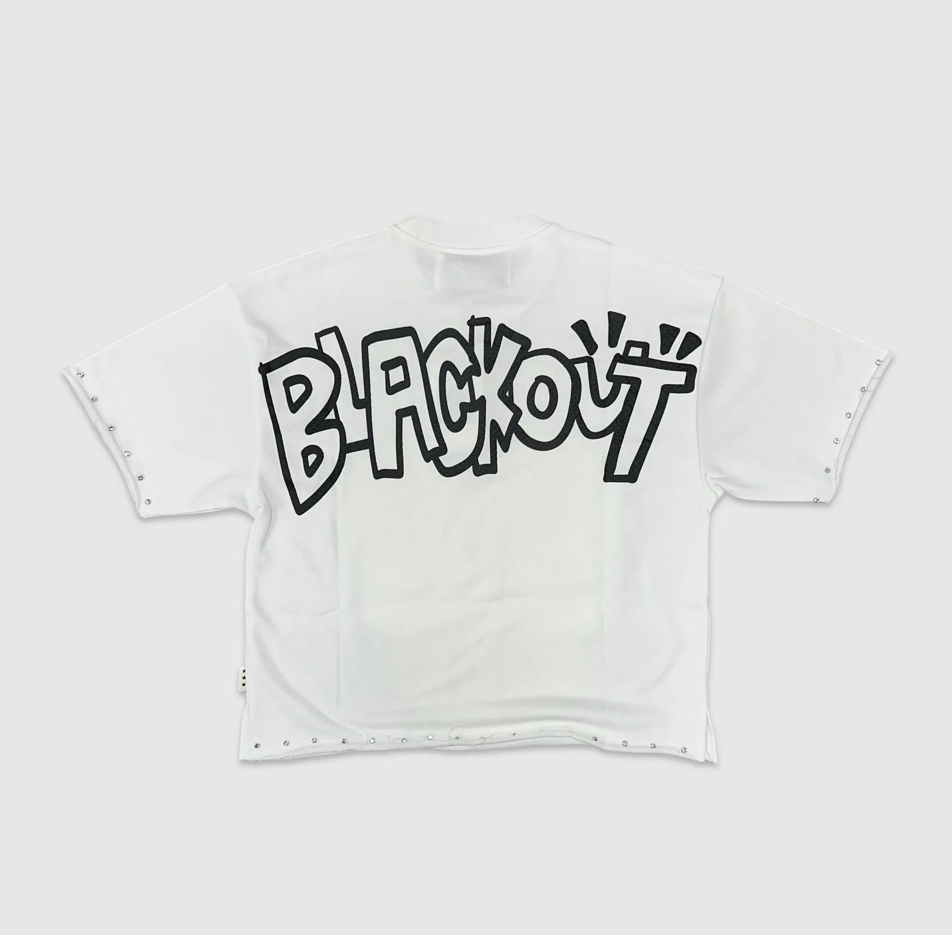 BKYS-T1277-Blackout Tee